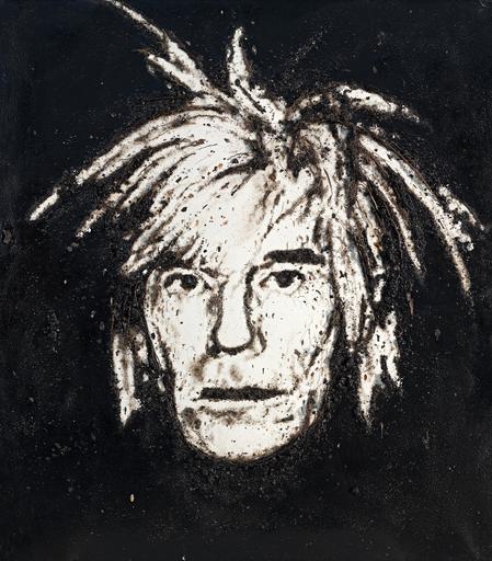 Enzo FIORE - Pintura - Archivio Warhol