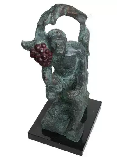 桑德罗·基亚 - 雕塑 - Bacchus