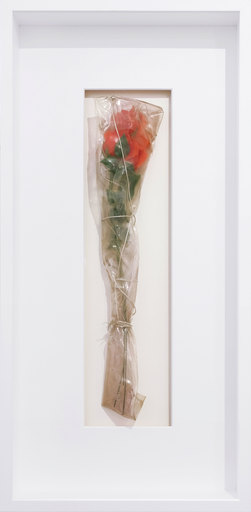 CHRISTO - Sculpture-Volume - Wrapped Roses