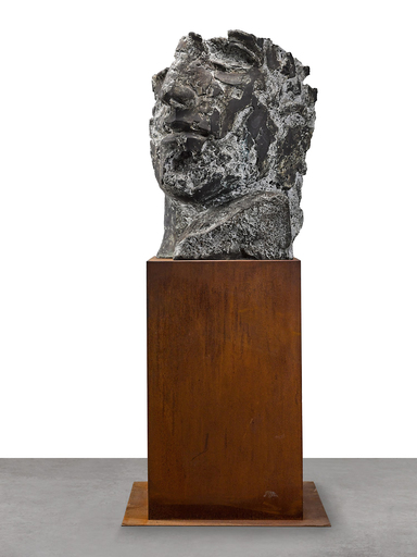 Igor MITORAJ - Sculpture-Volume - Terra amara