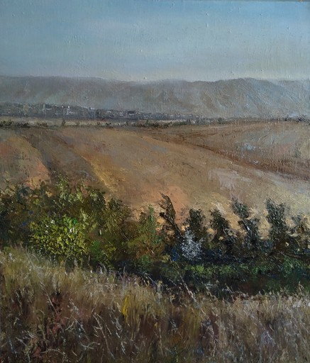 Ohanyan KAMSAR - Painting - Armenia