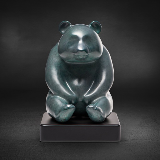 Giuseppe MAIORANA - Sculpture-Volume - Panda