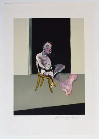 Triptych August 1972 by | Francis BACON | buy art online | artprice
