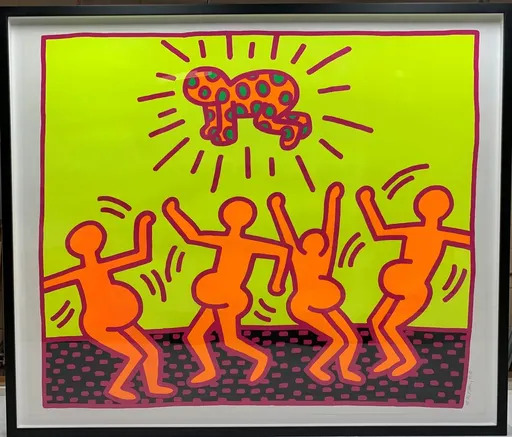 Keith HARING - Print-Multiple - Fertility (1) 