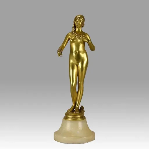 Antonin Jean Paul CARLES - Sculpture-Volume - La Jeunesse 