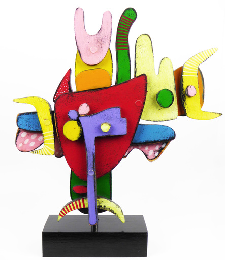 Thierry CORPET - Sculpture-Volume - Little Happyness II