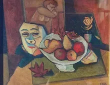 Emilio Notte 1891 1982 Vendite All Asta Prezzi Indici E Biografia Per Emilio Notte Artprice Com