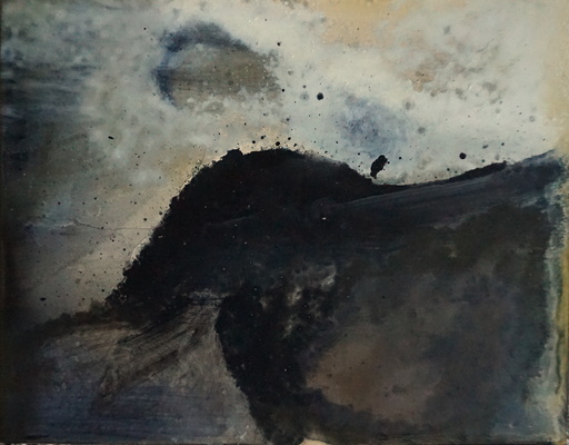 Paul LORENZ - Painting - January 30, No. 1