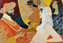 Salvatore Fiume 1915 1997 Vendite All Asta Prezzi Indici E Biografia Per Salvatore Fiume Artprice Com