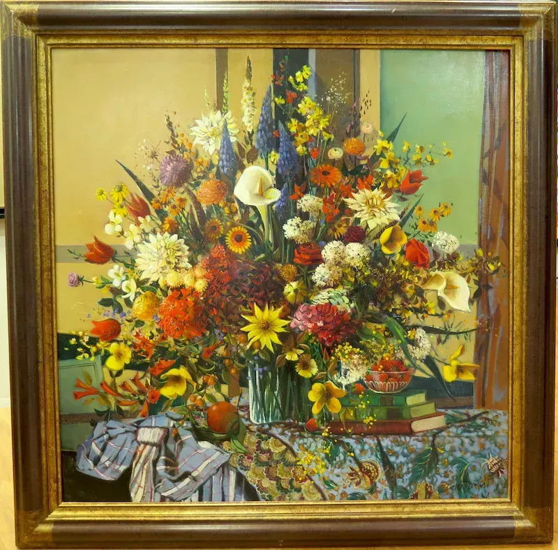 Nature Morte by | Robert VERNET-BONFORT | buy art online | artprice