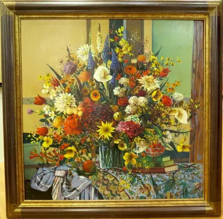 Robert VERNET-BONFORT (1934-2017) Auction prices, Worth, Estimate