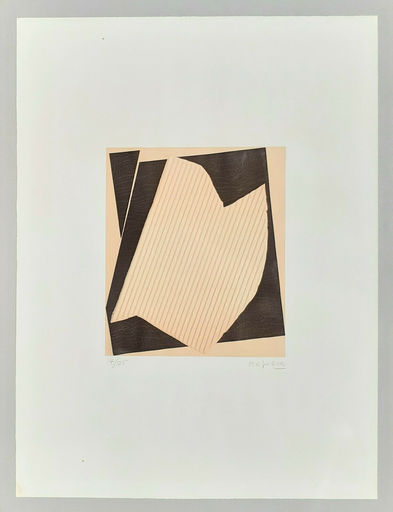 Alberto MAGNELLI - Print-Multiple - Composizione