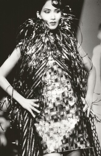 Guy MARINEAU - Fotografia - Paco Rabanne Couture S/S 19921992