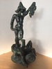 Salvador DALI - Sculpture-Volume - Perseus with the Head of Medusa: Homage to Cellini
