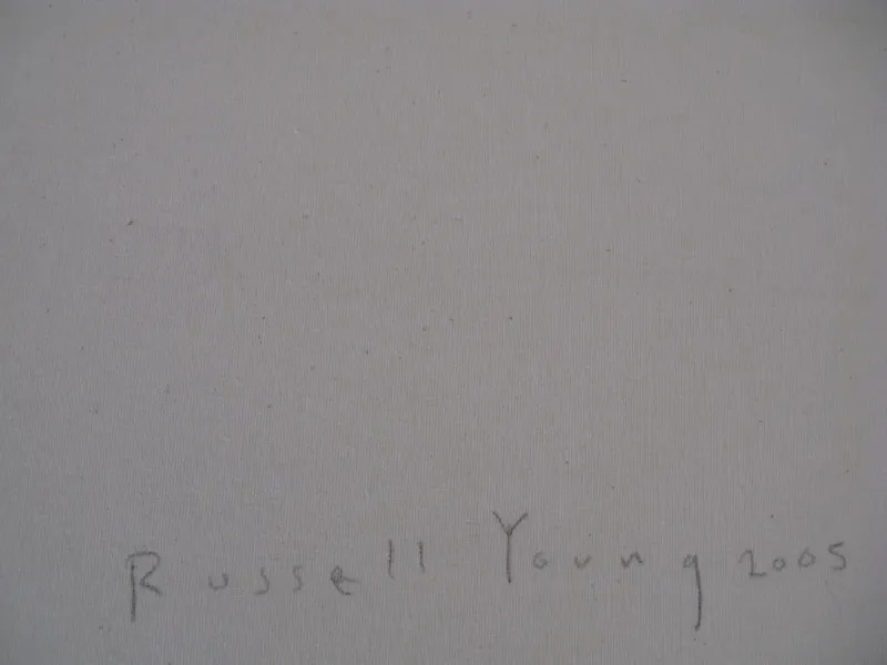 *Martin Luther King Dead, Mug Shot 7089, Blue by | Russell YOUNG | buy