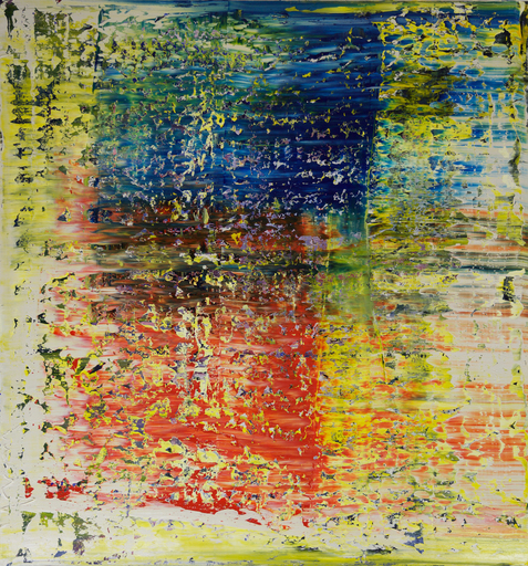 Harry James MOODY - Pittura - Abstract n°327
