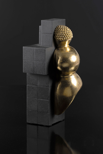 Bertrand GREGOIRE - Skulptur Volumen - VENUS 1
