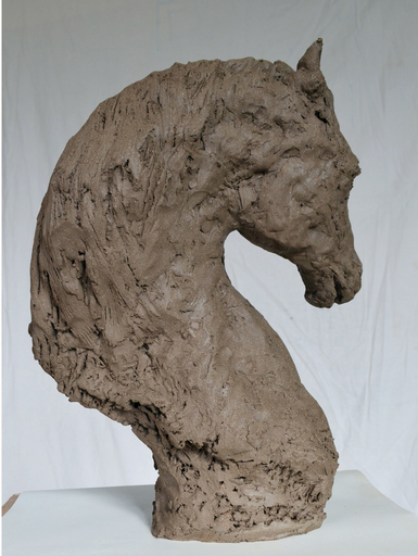 Nacéra KAINOU - Skulptur Volumen - Gavroche