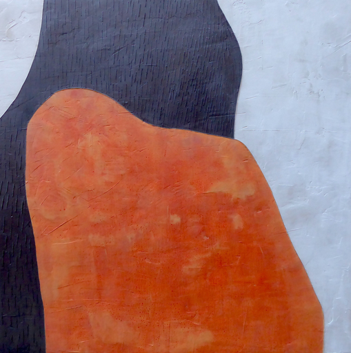 Nuria GUINOVART - Painting - L'ombra