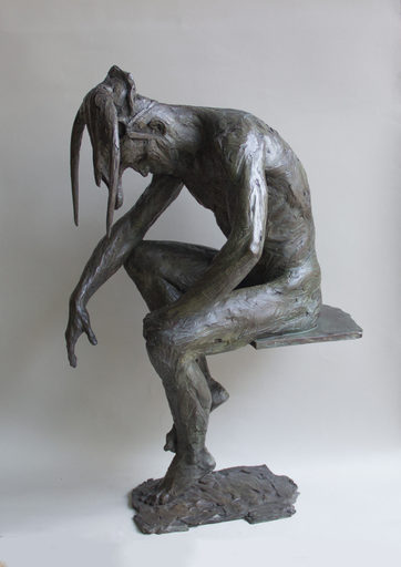 Christophe CHARBONNEL - Sculpture-Volume - Esus