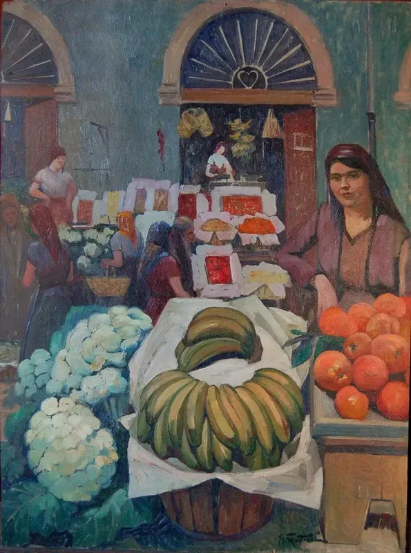 Raymond Martinez Peintre Raymond Martinez 1898 1969 Ventes Aux Encheres Prix Indices