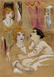 Рудольф шлихтер картины