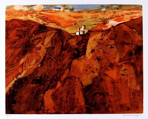 Lorenz EBERHARD - Print-Multiple - Cinque Terre