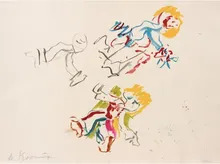 Willem De Kooning 1904 1997 Vendite All Asta Prezzi Indici E Biografia Per Willem De Kooning Artprice Com
