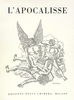 Giorgio DE CHIRICO - Stampa-Multiplo - .. ed ecco un gran drago..,1941