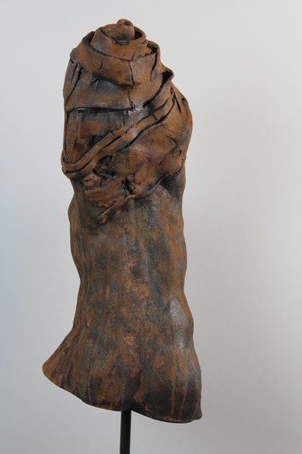 Pascal BORGHI - Sculpture-Volume - Le turban