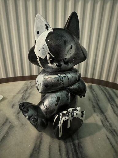 Tatsuhiro IDE - Skulptur Volumen - Gift