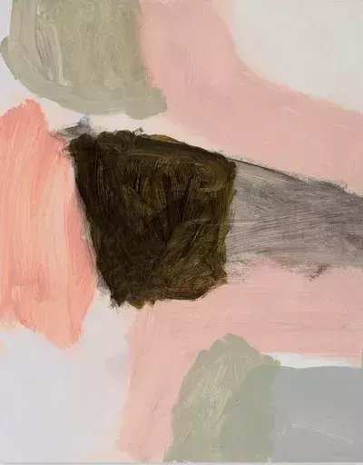 Michael CUSACK - Peinture - Every image is a grain