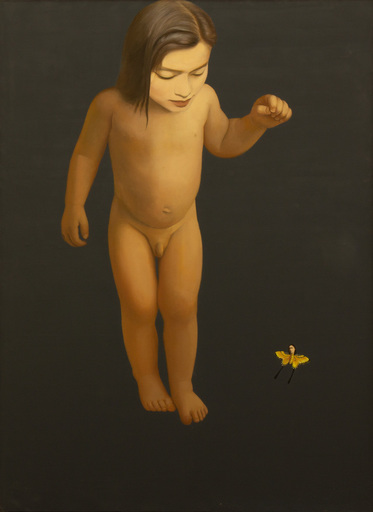 MA Liuming - Gemälde - BABY N.1