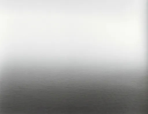 Hiroshi SUGIMOTO - Photography - English Channel Fecamp (361)