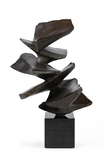 Alicia PEREZ PENALBA - Sculpture-Volume - Rumeur d'ailes