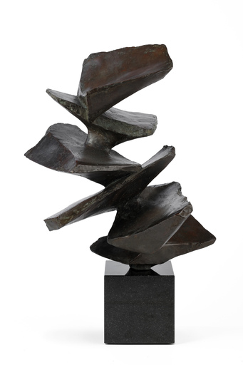 Alicia PEREZ PENALBA - Sculpture-Volume - Rumeur d’ailes