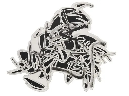 Giovanni ASDRUBALI - Peinture - Tromboloide