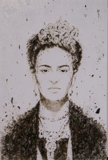Enzo FIORE - Pintura - Genesi Frida