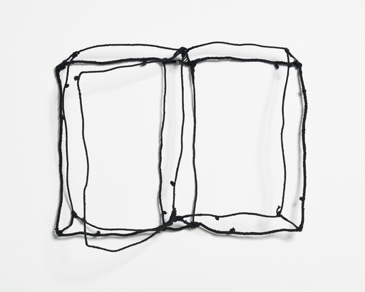 Franca SONNINO - Skulptur Volumen - Untitled (Libro)