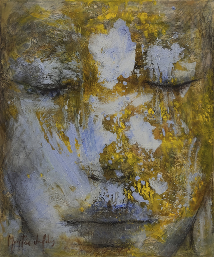 Montse VALDÉS - Gemälde - 7-1-21