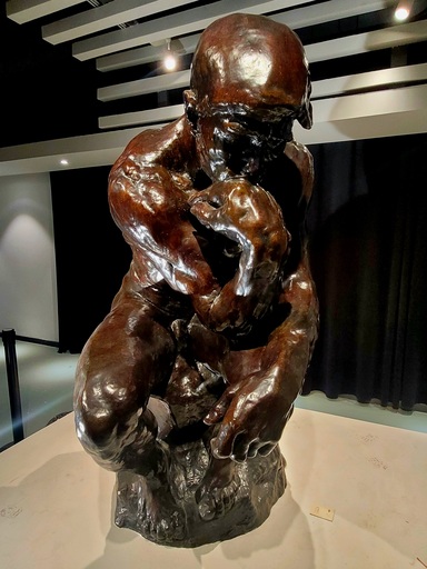 Auguste RODIN - Sculpture-Volume - 'Le Grand Penseur'