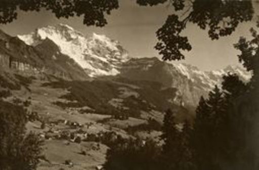 Emanuel GYGER - Photography - Wengen, Jungfrau
