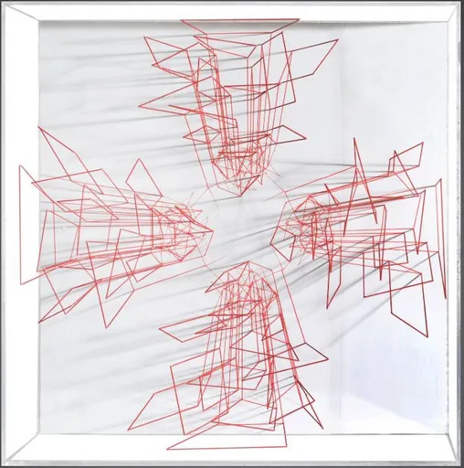 Emanuela FIORELLI - Peinture - Box