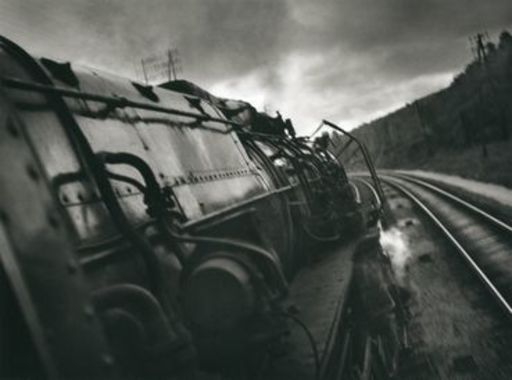 René GROEBLI - Fotografia - Rail Magic 12.