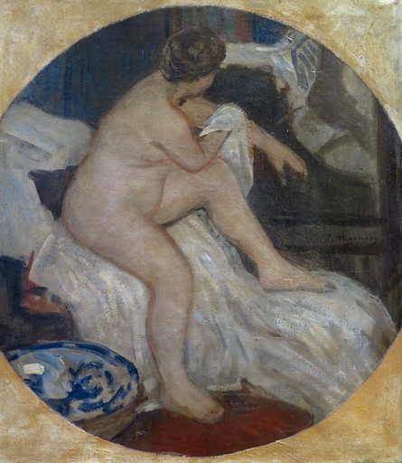 Jules MIGONNEY - Painting