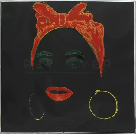 Mammy by | Andy WARHOL | buy art online | artprice