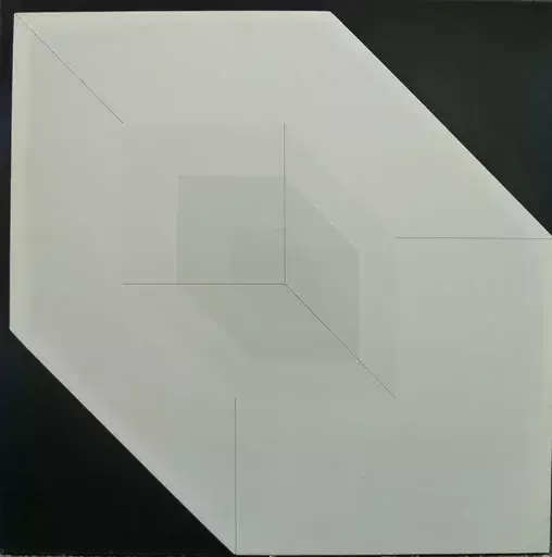 Allan COSIO - Gemälde - ABSTRACTION