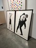 Robert LONGO - Print-Multiple - Cindy & Max from Men in the Cities