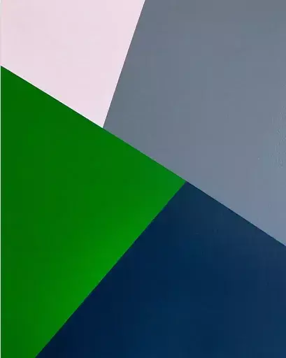 Daniel GÖTTIN - Painting - Slopes B8