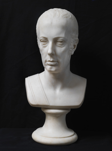 Josef KAHSMANN - Sculpture-Volume - Francesco I d’Austria